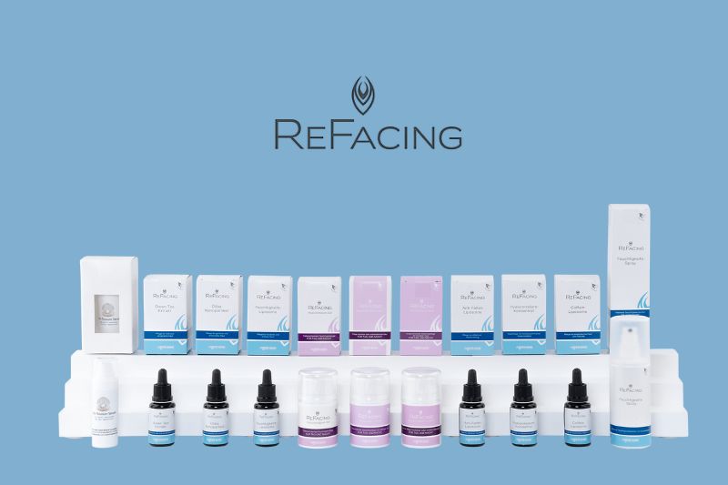 ReFacing Pflegeprodukte in Mönchengladbach